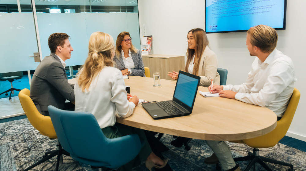 Lansigt | K8 communicatie